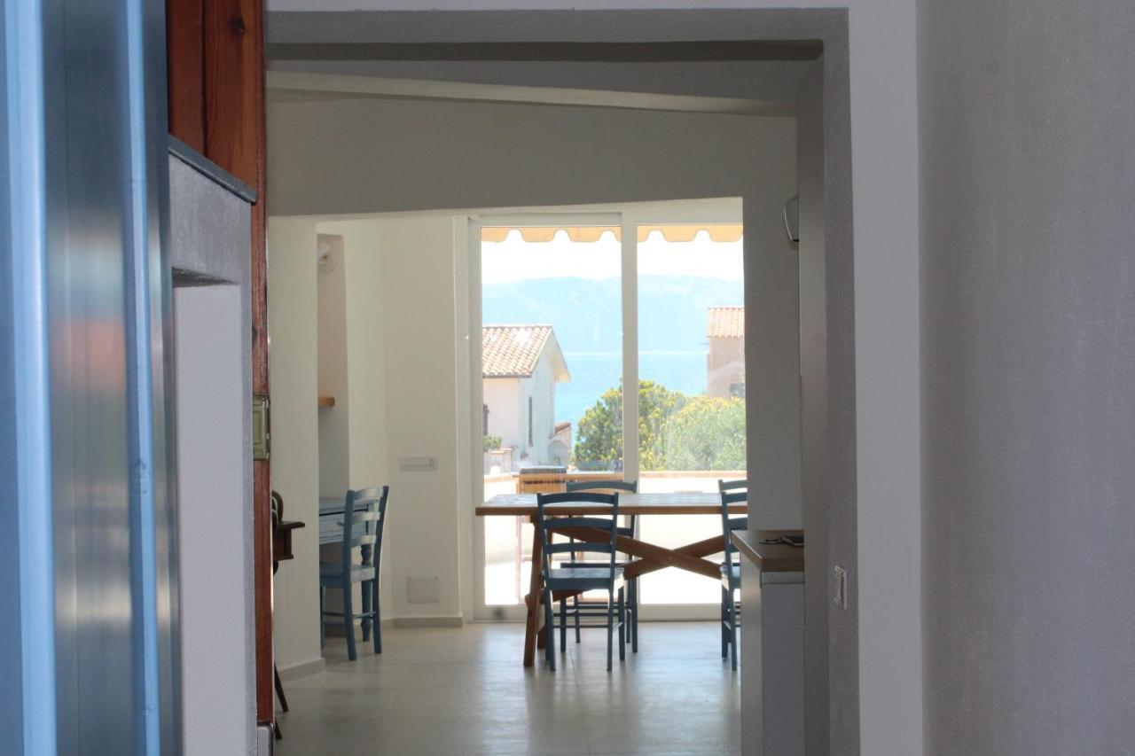 Bona Ciurrata Hotel Golfo Aranci Exterior photo