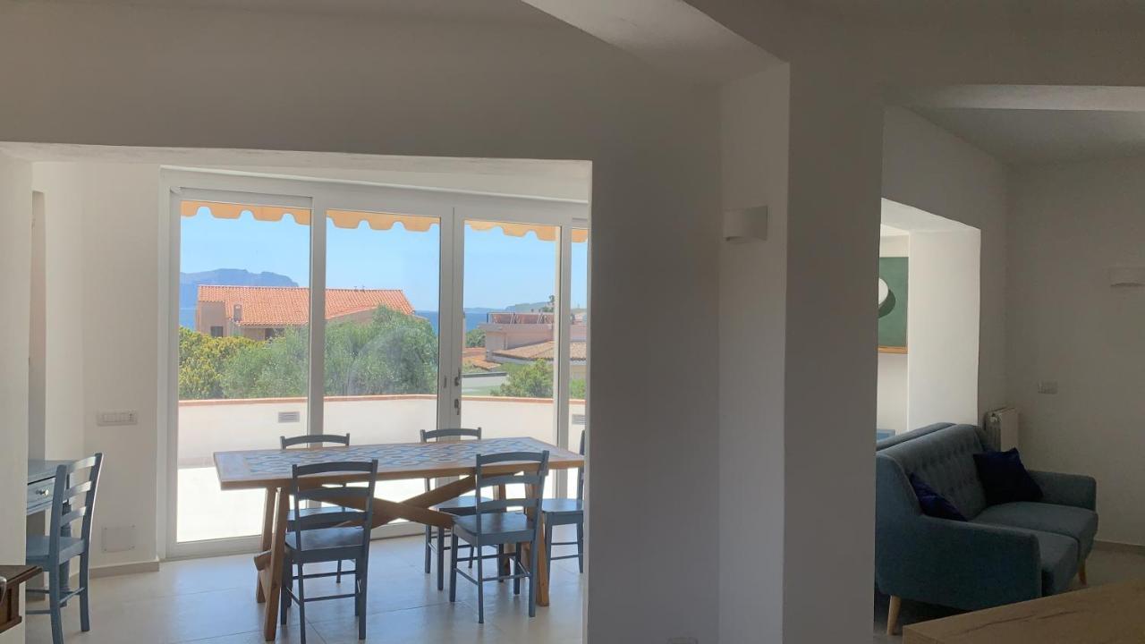 Bona Ciurrata Hotel Golfo Aranci Exterior photo